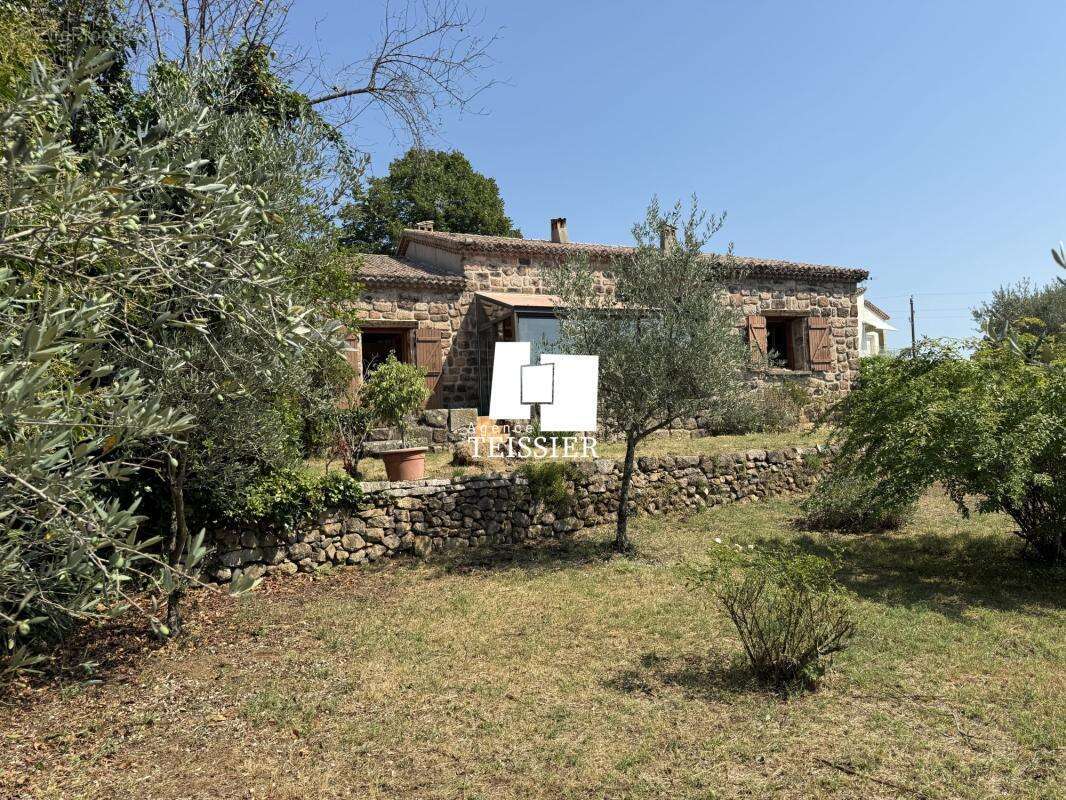 Sud Ardèche : 07230 secteur Lablachère, maison Traditionnelle - photo 18