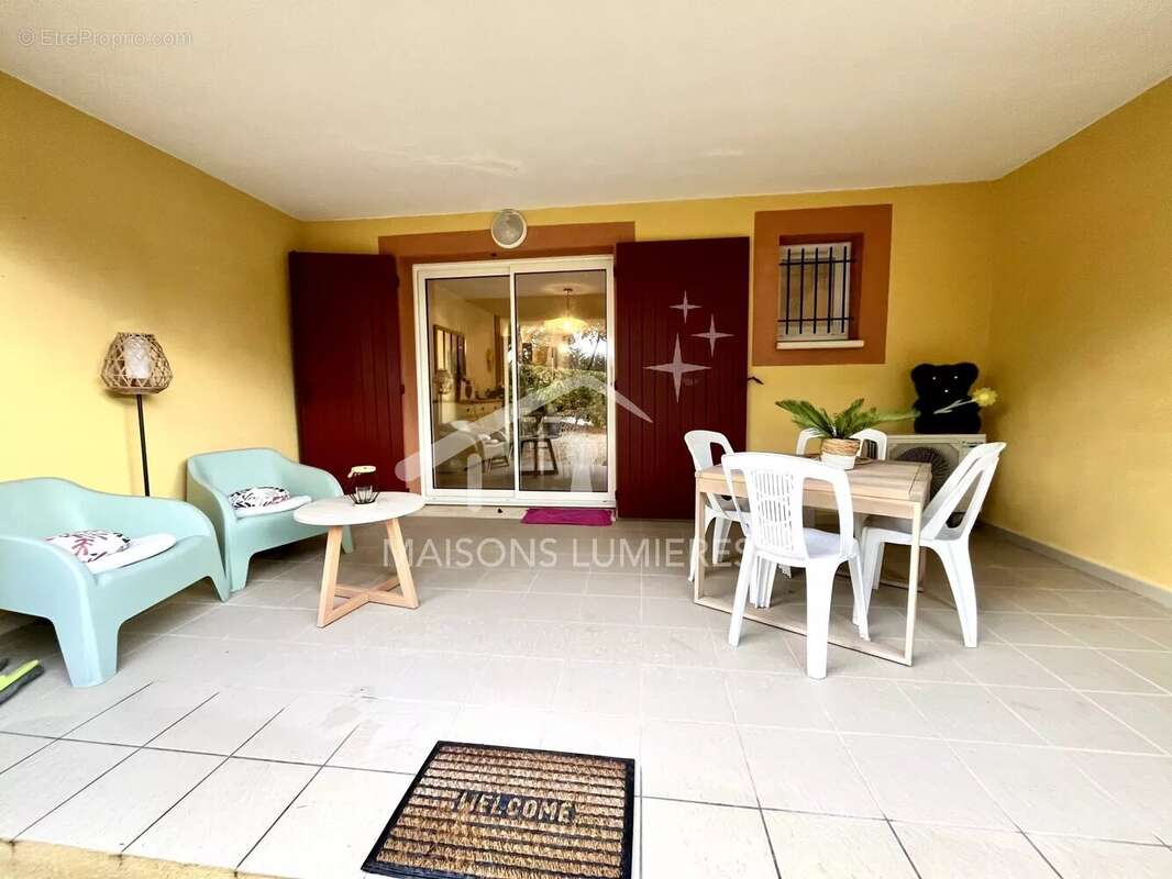 Appartement à ROUSSILLON