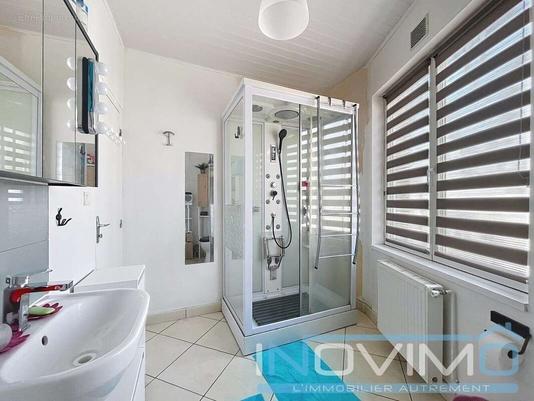 Maison à CAPPELLE-LA-GRANDE