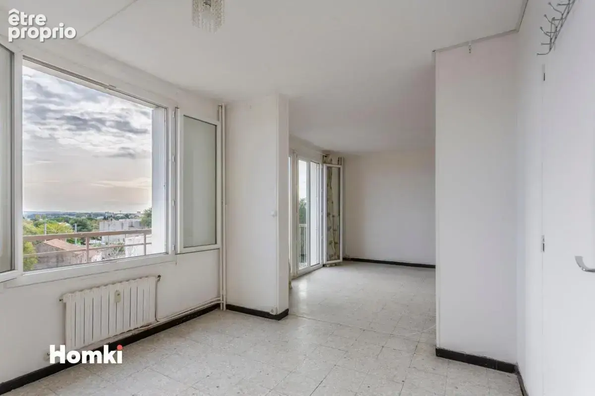 Appartement 3 pièces de 69m² avec parking et vue à Nîmes Jean-Jaurès - photo 8