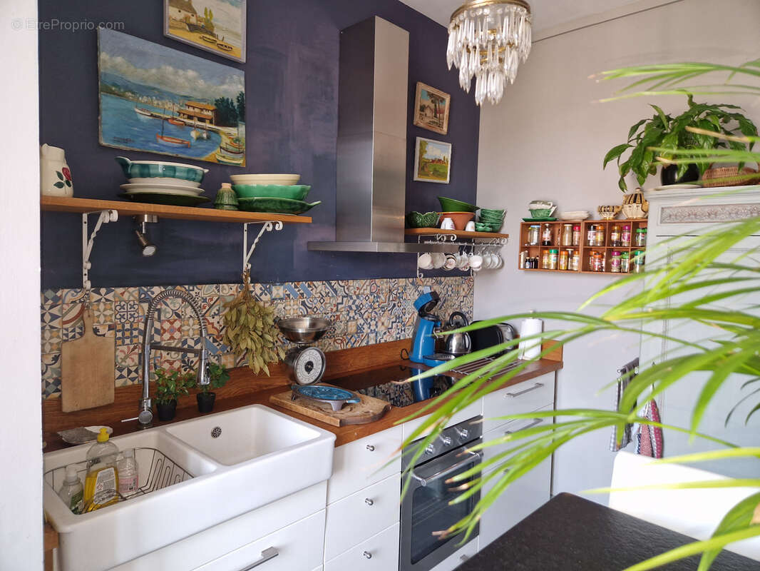 Appartement à AUTUN