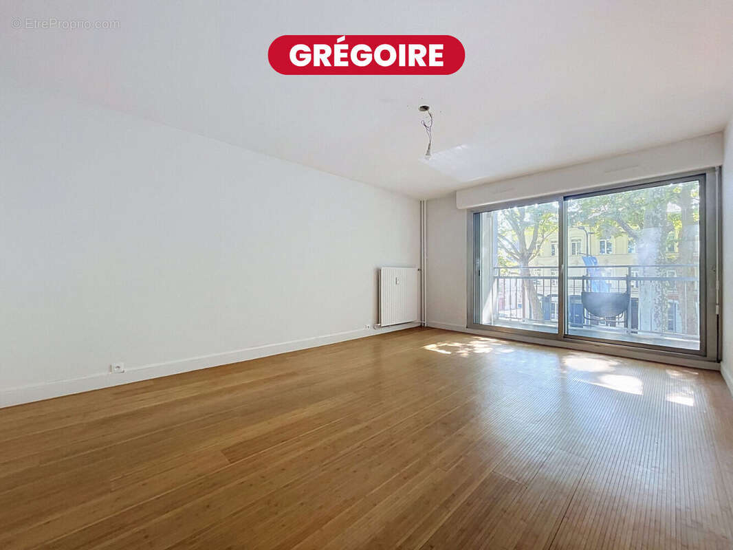 Appartement 68m² à lille - photo 9