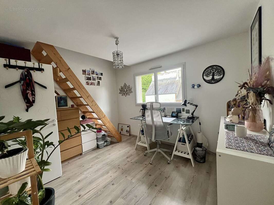 Maison 7 pièces avec piscine BRIEUC DES IFFS - photo 13