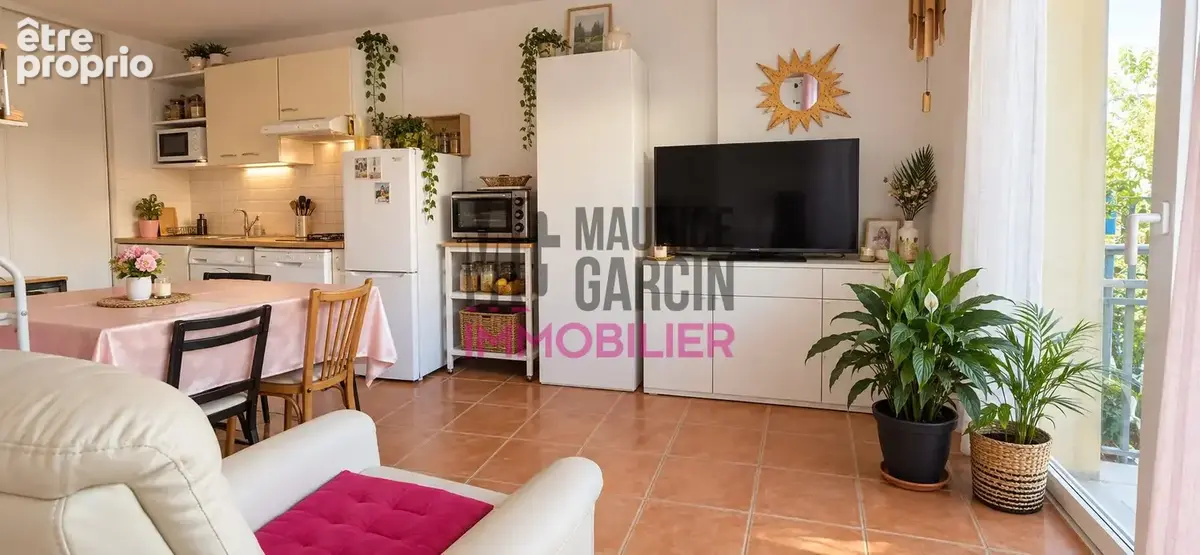Appartement 1 pièce 27 m² à vendre à Carpentras (84200) - photo 5