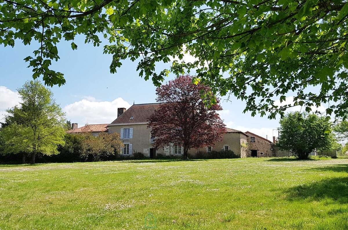 Maison à L'ISLE-JOURDAIN