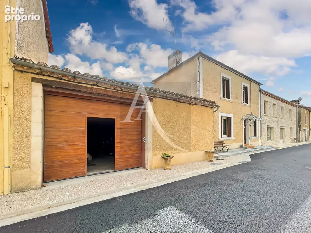 Maison de village avec beaucoup de dépendances ! - photo 17