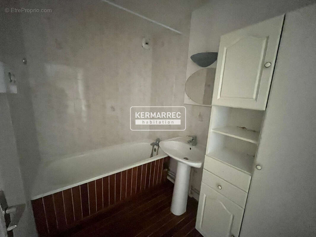 Appartement à RENNES
