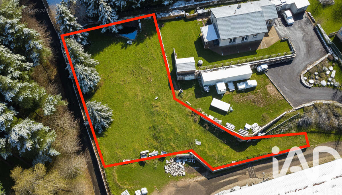 Photo 2 - Terrain à SAINT-DIDIER-EN-VELAY