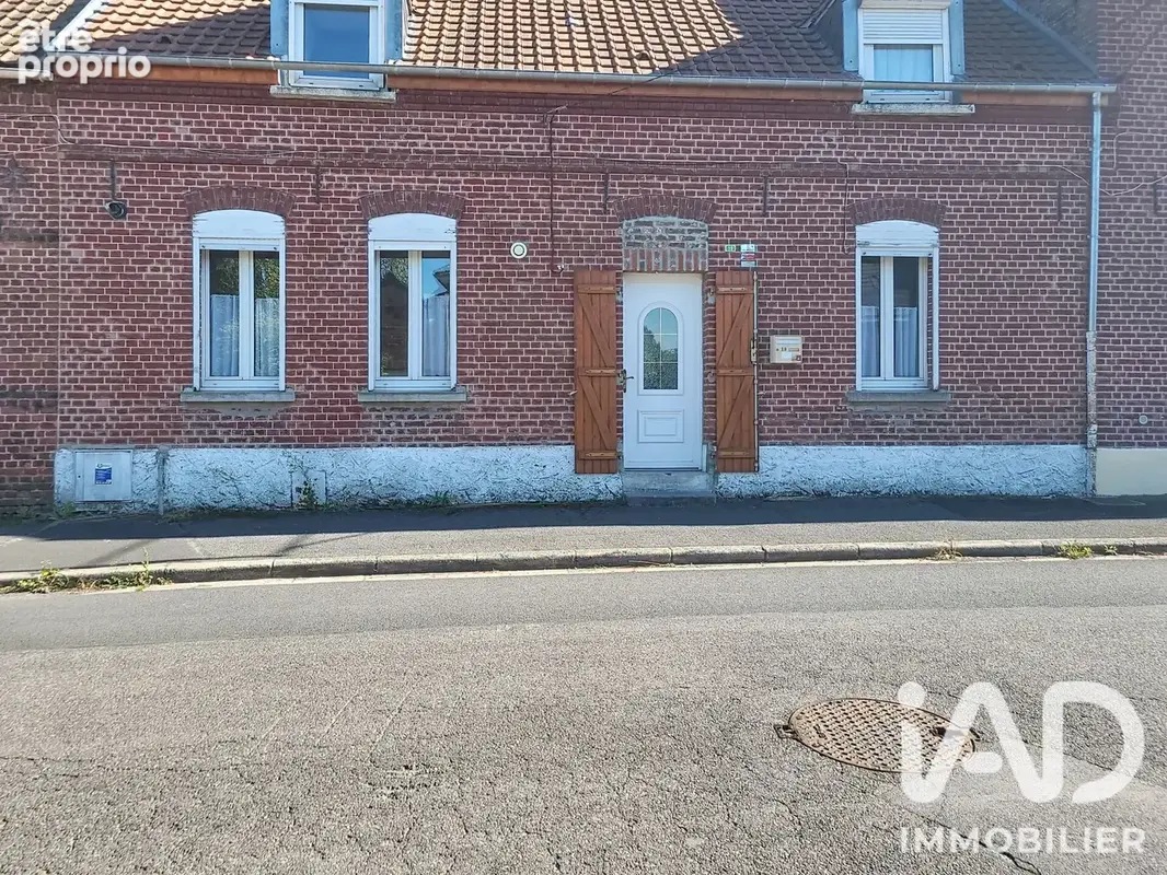 Photo 1 - Maison à HASPRES