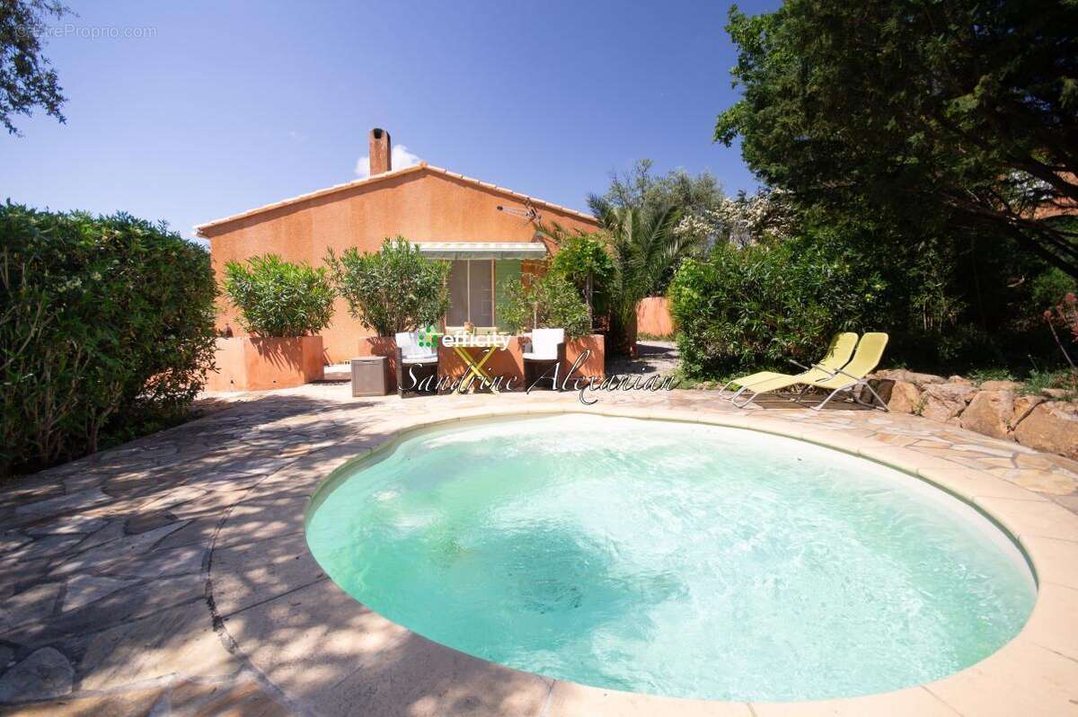 Maison à VIDAUBAN