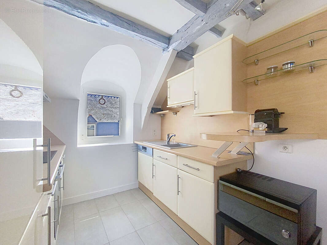 Appartement à SAINT-MALO