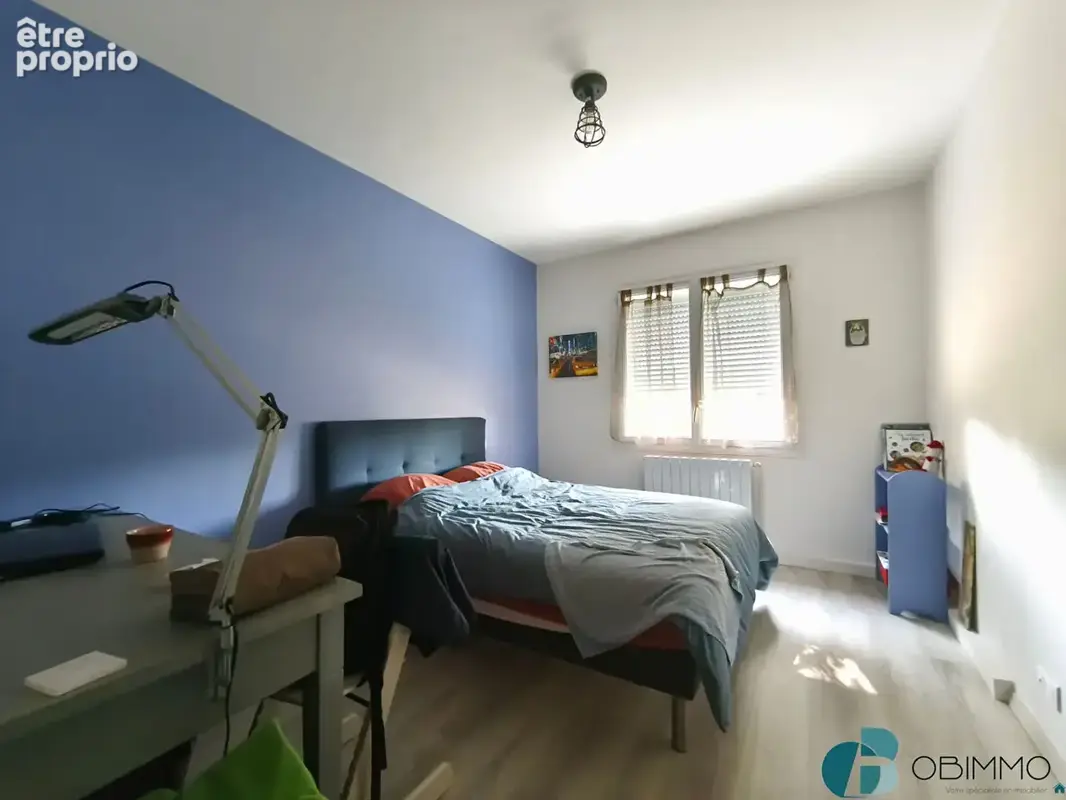 Maison rénovée avec piscine à Saint-Laurent-de-Cognac - photo 12