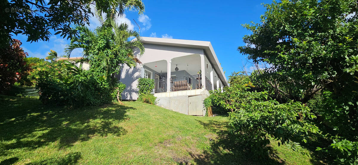 Maison à RIVIERE-SALEE