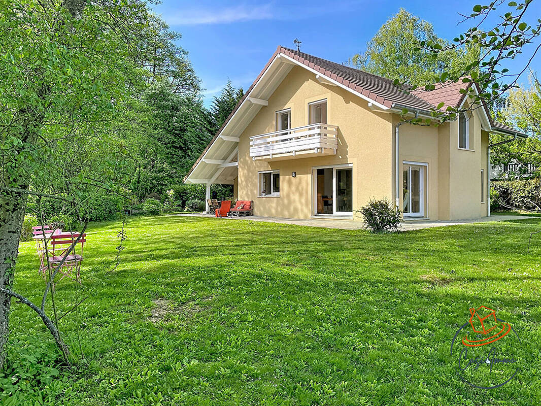 Maison à DIVONNE-LES-BAINS