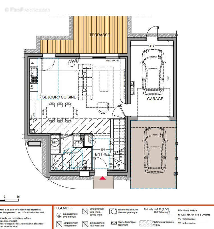 Maison à ANGLET
