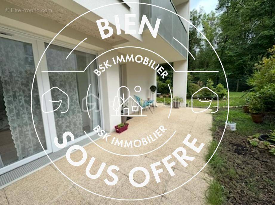 Appartement à TOURS