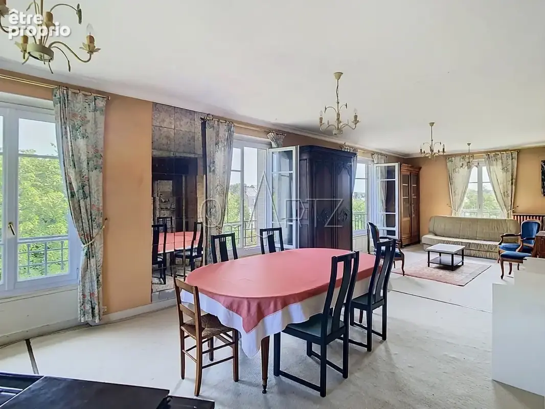 Appartement à LE CHESNAY
