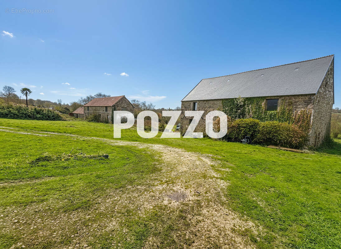 Maison à SORTOSVILLE-EN-BEAUMONT