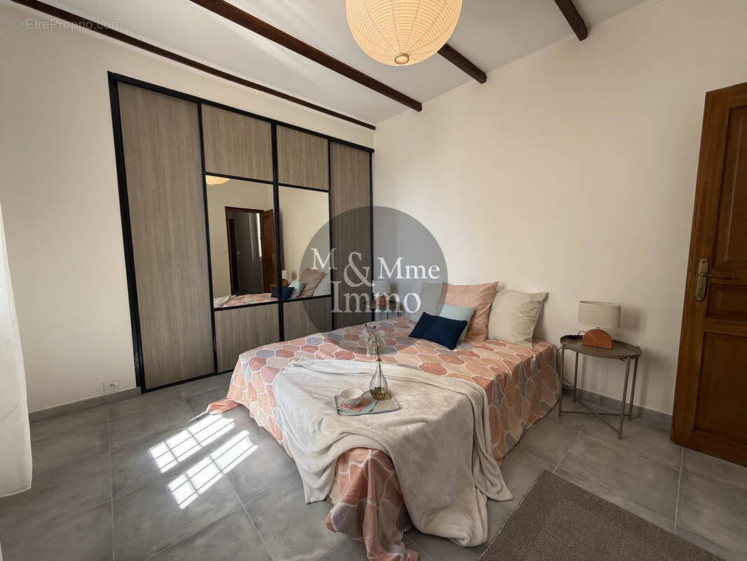 Maison à MARSEILLE-7E