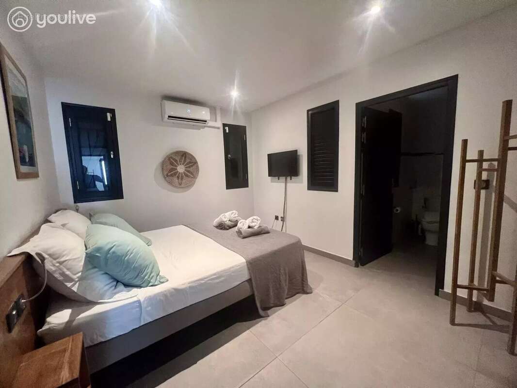 Maison à SAINT-PIERRE