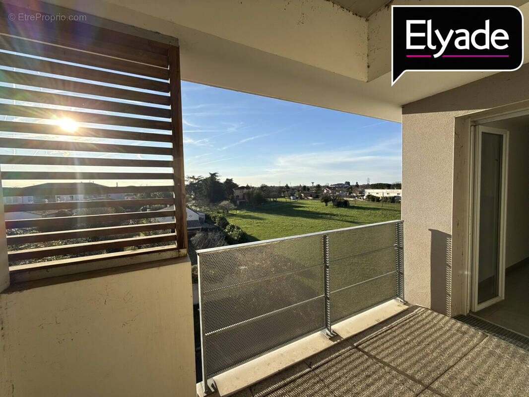 Appartement à LAUNAGUET