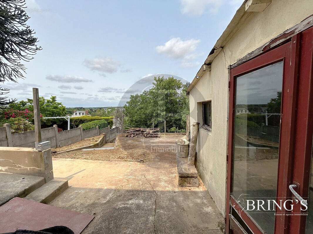 Maison à CHATEAUBRIANT