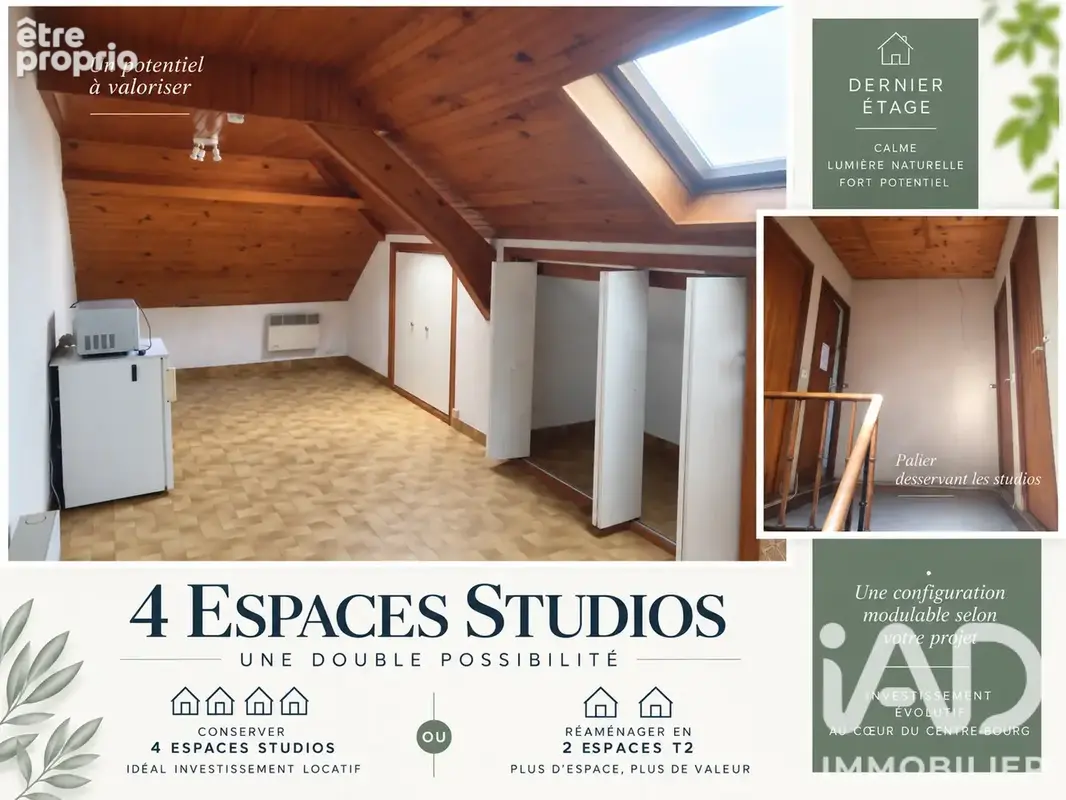 Photo 1 - Appartement à VOUVRAY-SUR-LOIR