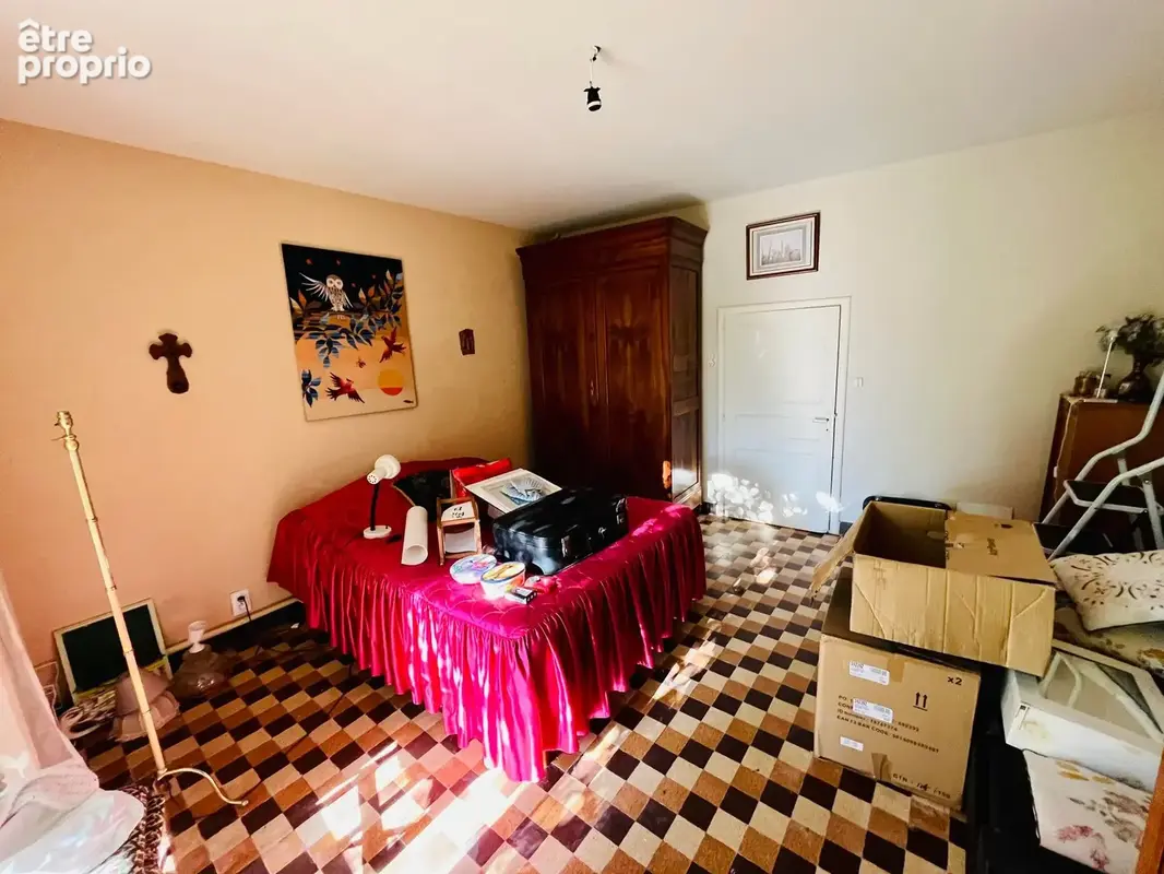 Maison a renover saint hilaire de loulay / possibilité 2 logements - photo 4