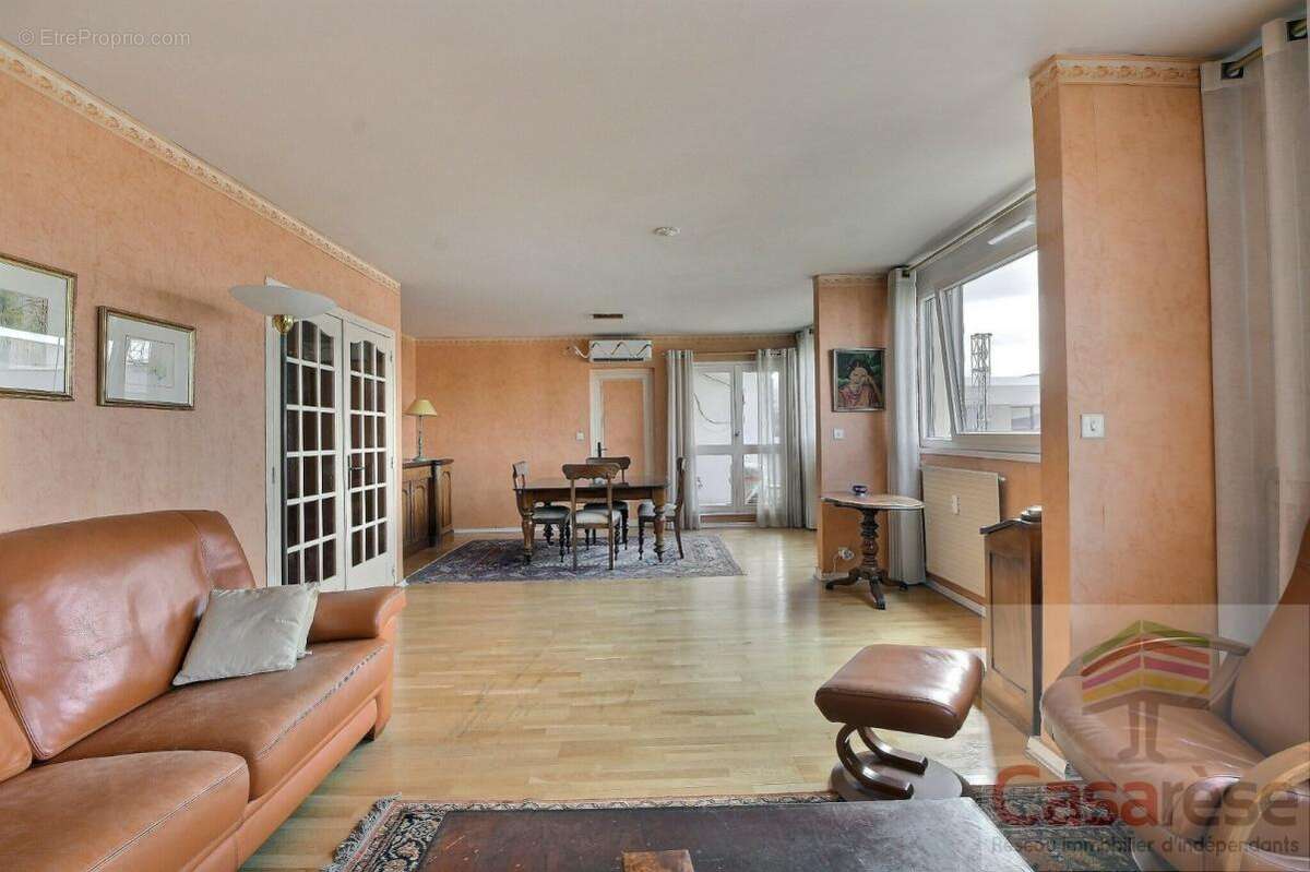 Appartement à LYON-3E