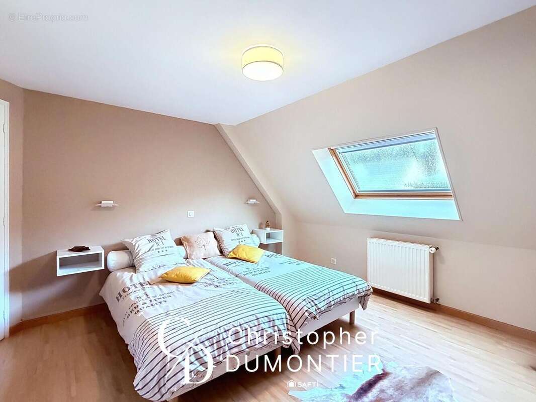 Photo 8 - Maison à MONT-SAINT-AIGNAN