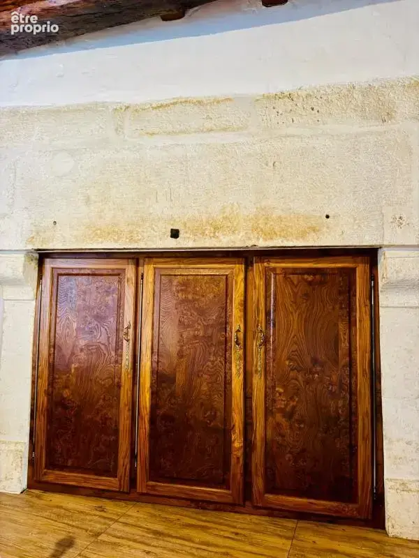 Charmante bâtisse 1716 de 186 m² avec séjour de 80 m² - photo 13