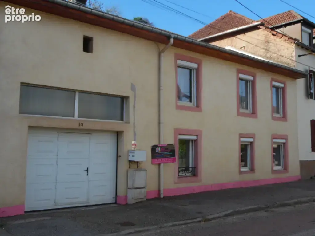 LA PETITE RAON (Vosges) maison de 91 M2 - photo 18