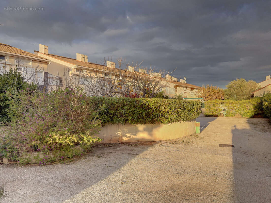 Appartement à HYERES