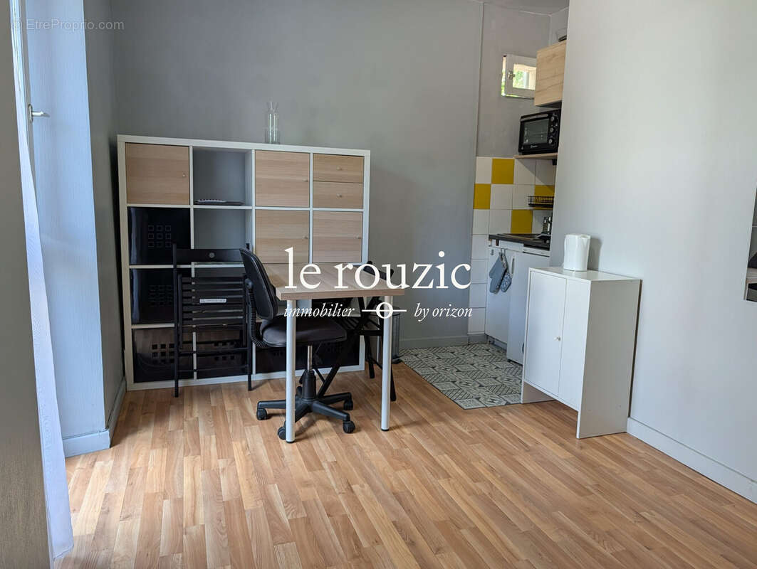 Appartement 14 m² à Rennes  - photo 2