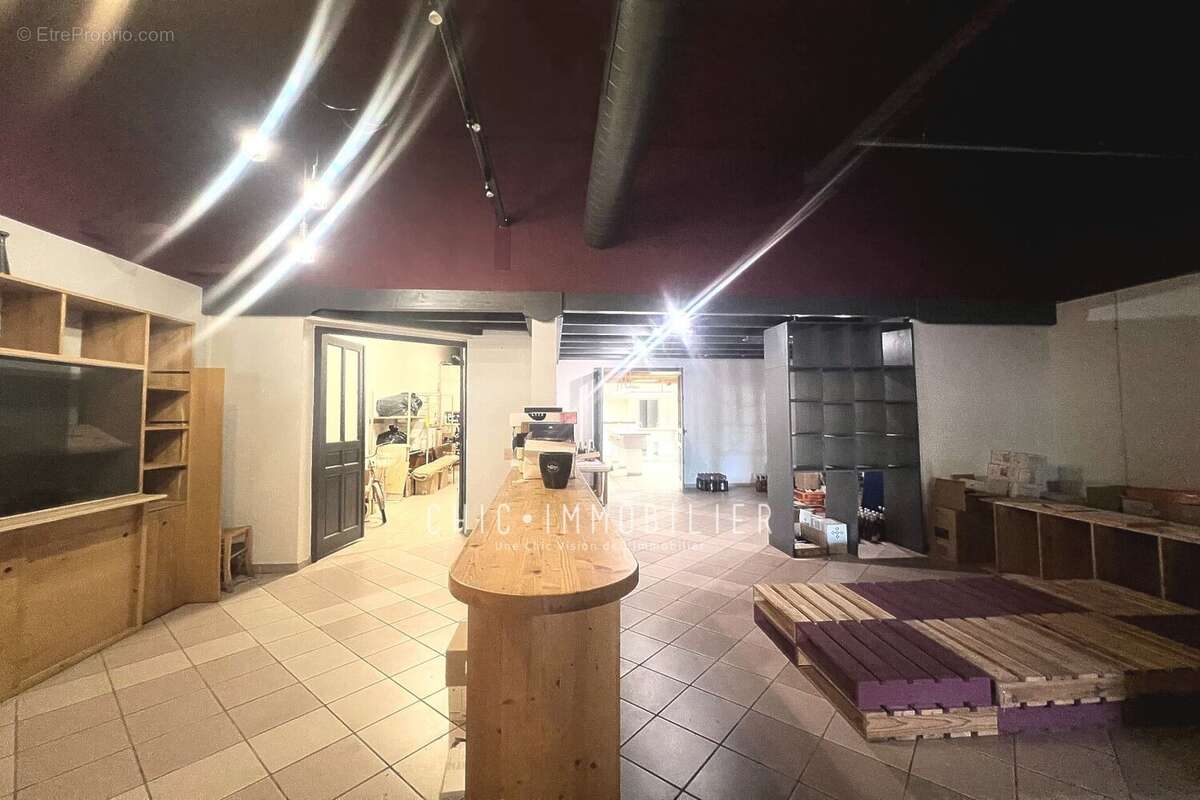 Commerce à PERPIGNAN