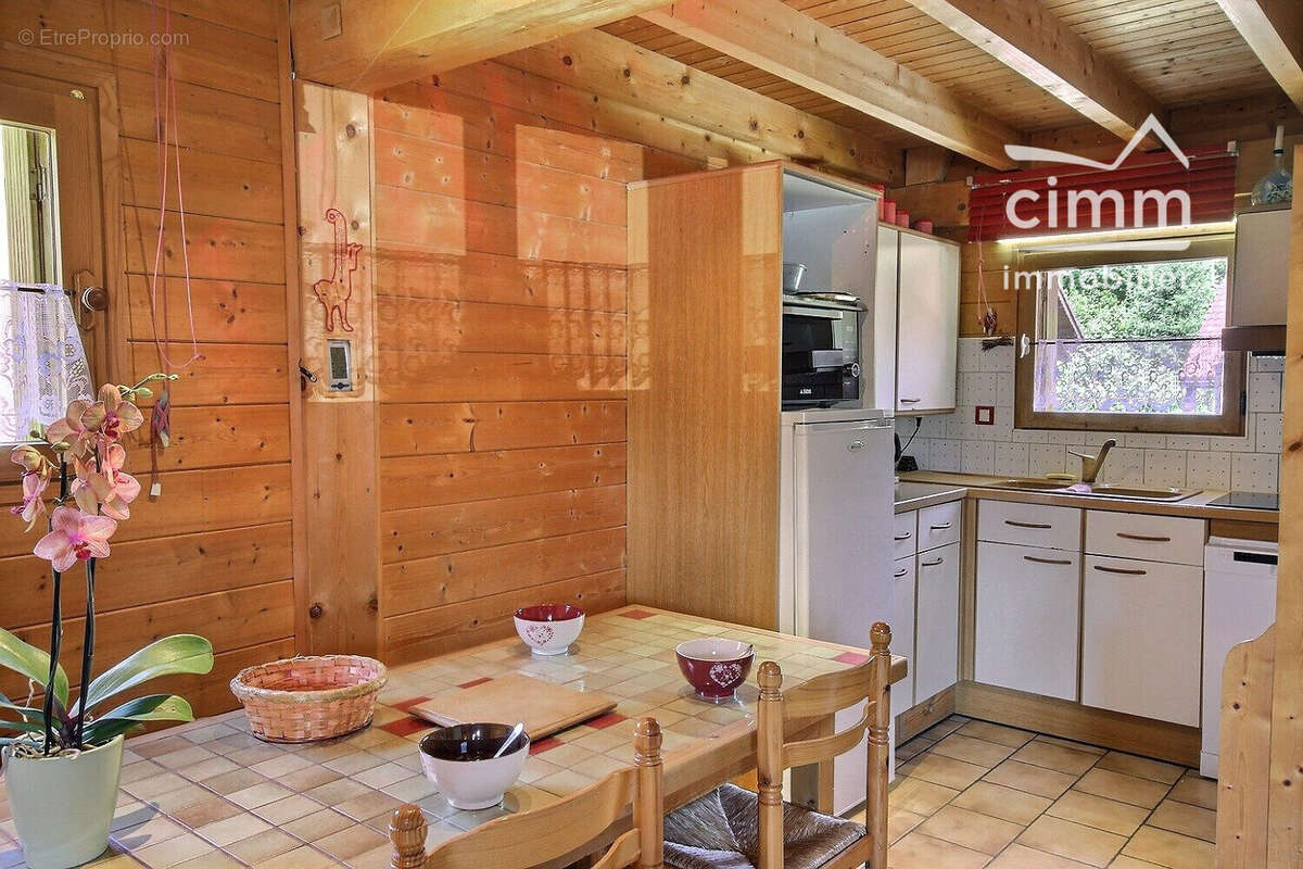 Maison 47 m² à Verchaix  - photo 2