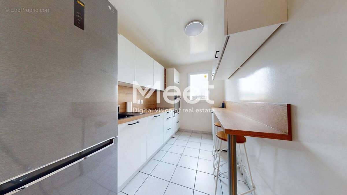 Appartement à VITRY-SUR-SEINE