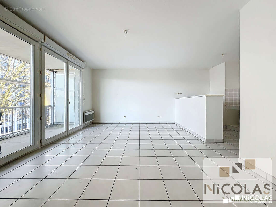 Appartement à BORDEAUX