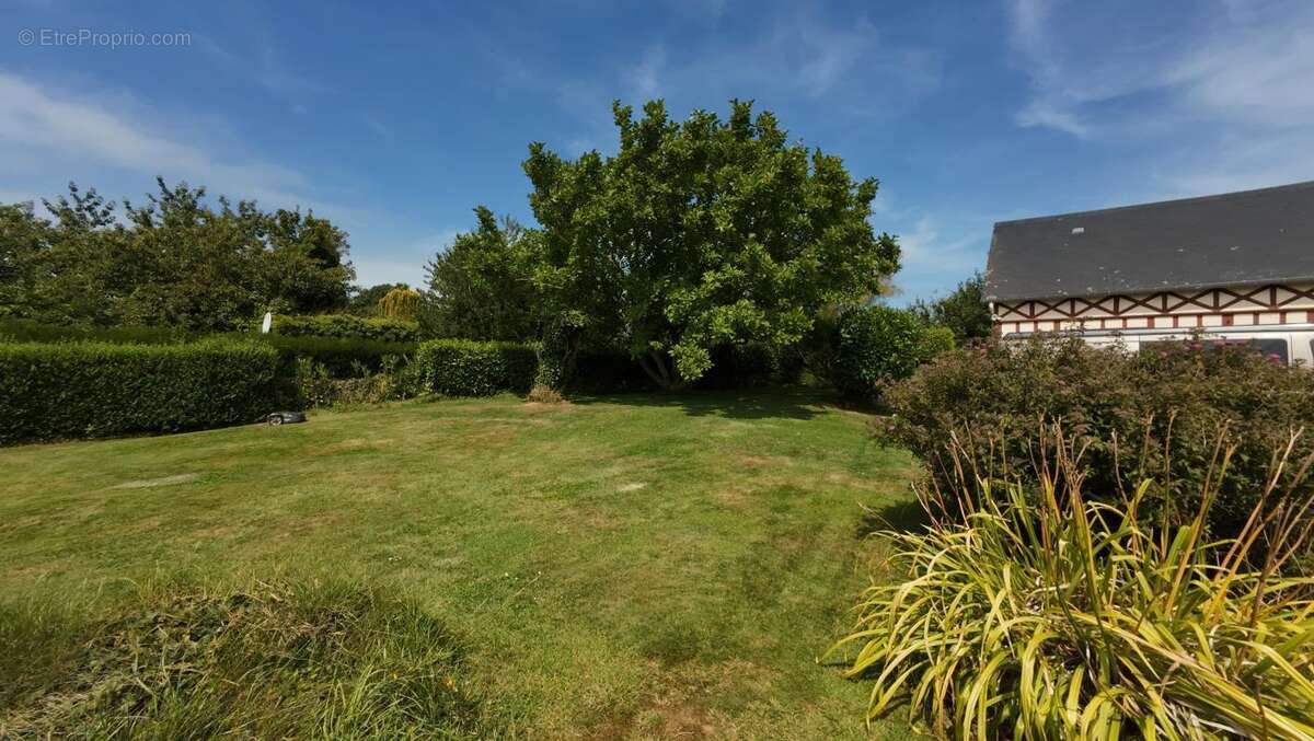 Maison à AUBERVILLE-LA-MANUEL