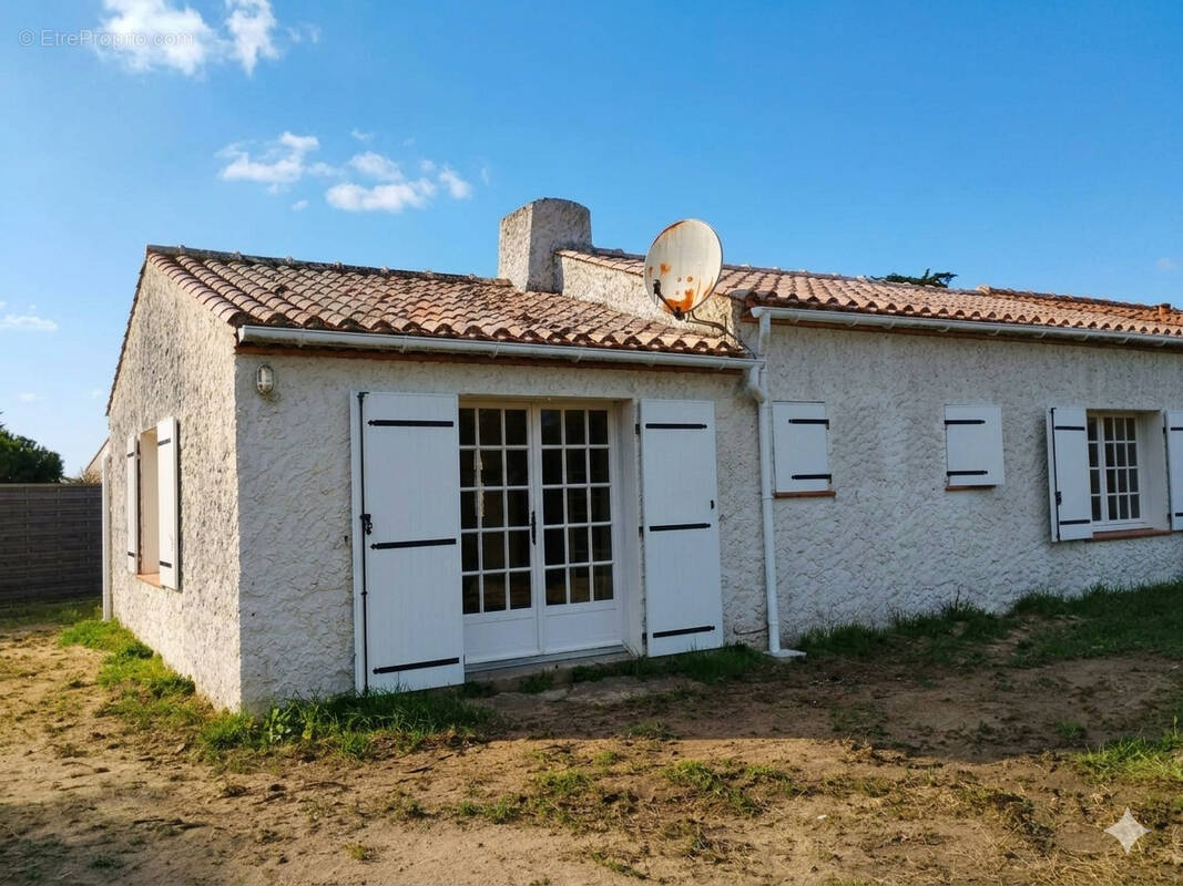 Maison à LA PLAINE-SUR-MER