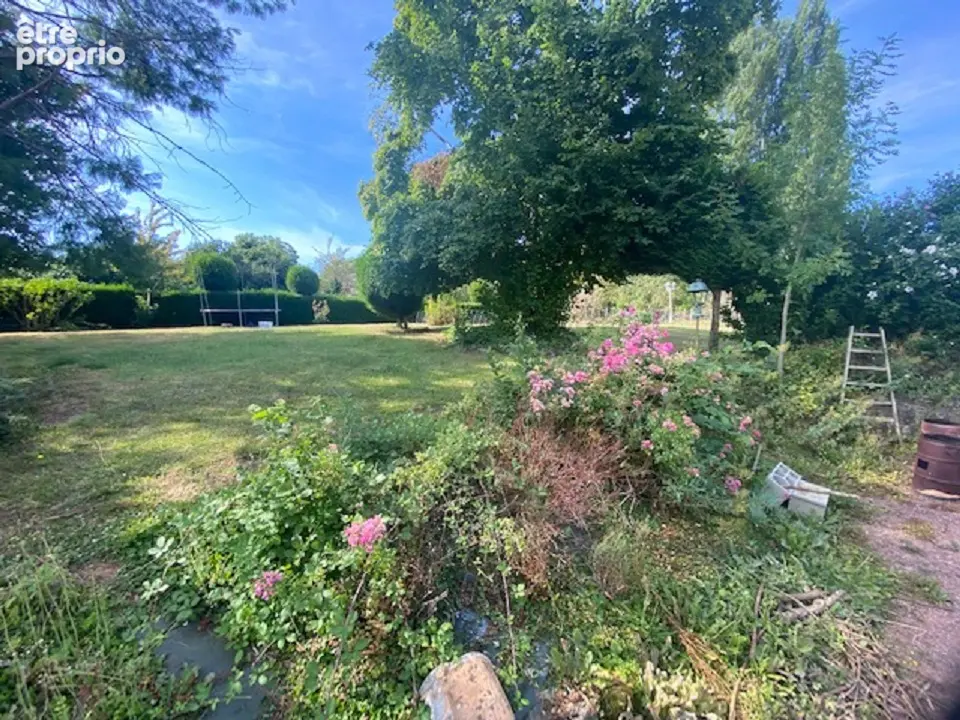 Aux portes de damigny - longere sur 3096m² - photo 5