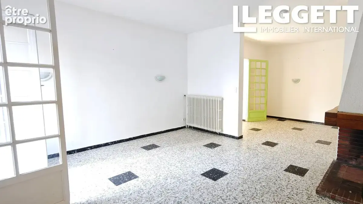 Centre Montastruc : Maison de type 4 avec sous-sol et jardin - photo 5
