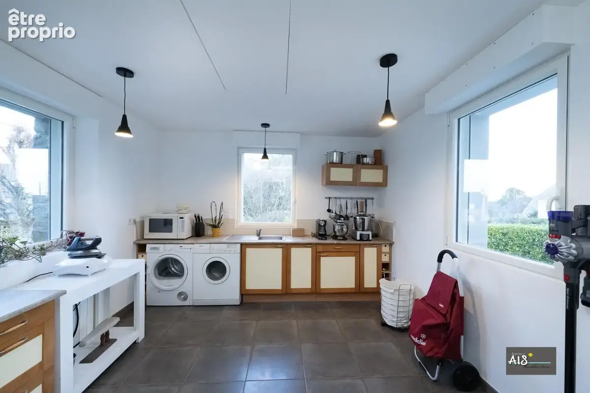 SAINT CAST LE GUILDO, Superbe Villa 6 Chambres Quartier de L'isle - photo 18