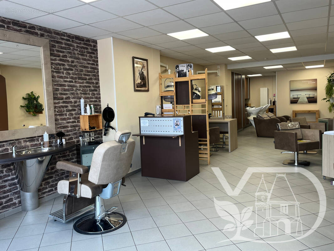 Commerce à BEAUVAIS