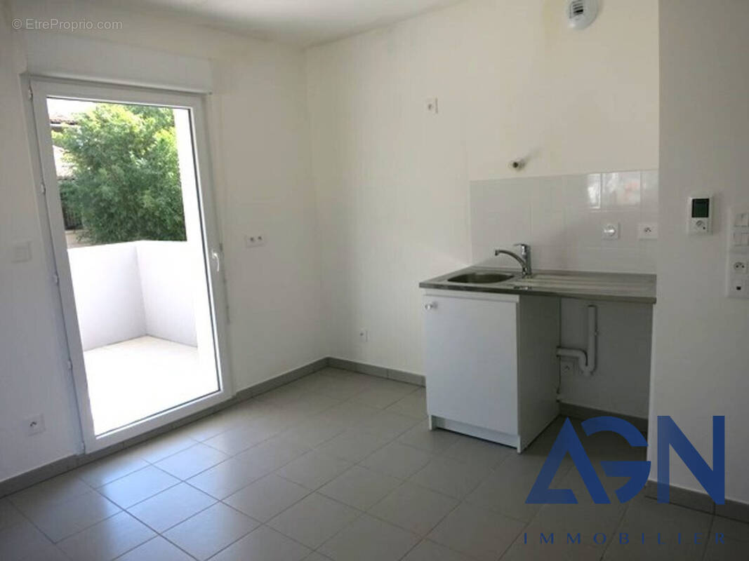 Appartement à MONTPELLIER