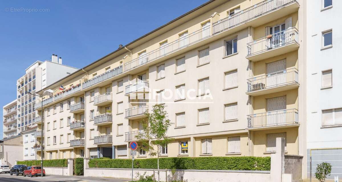 Appartement à NANCY