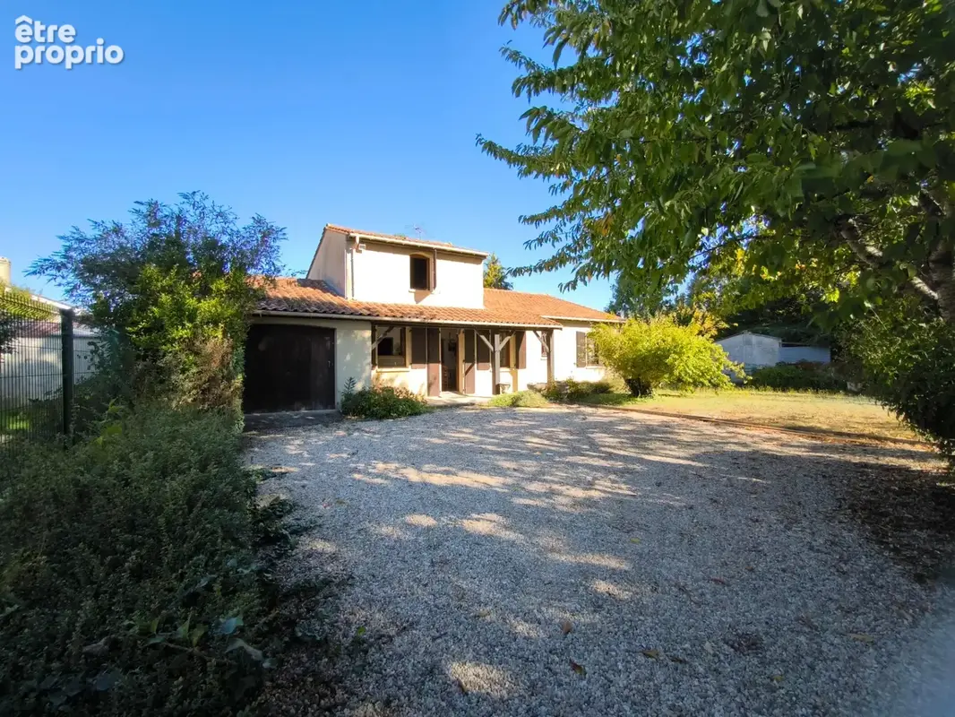 Pavillon à vendre à cognac – secteur calme - photo 1