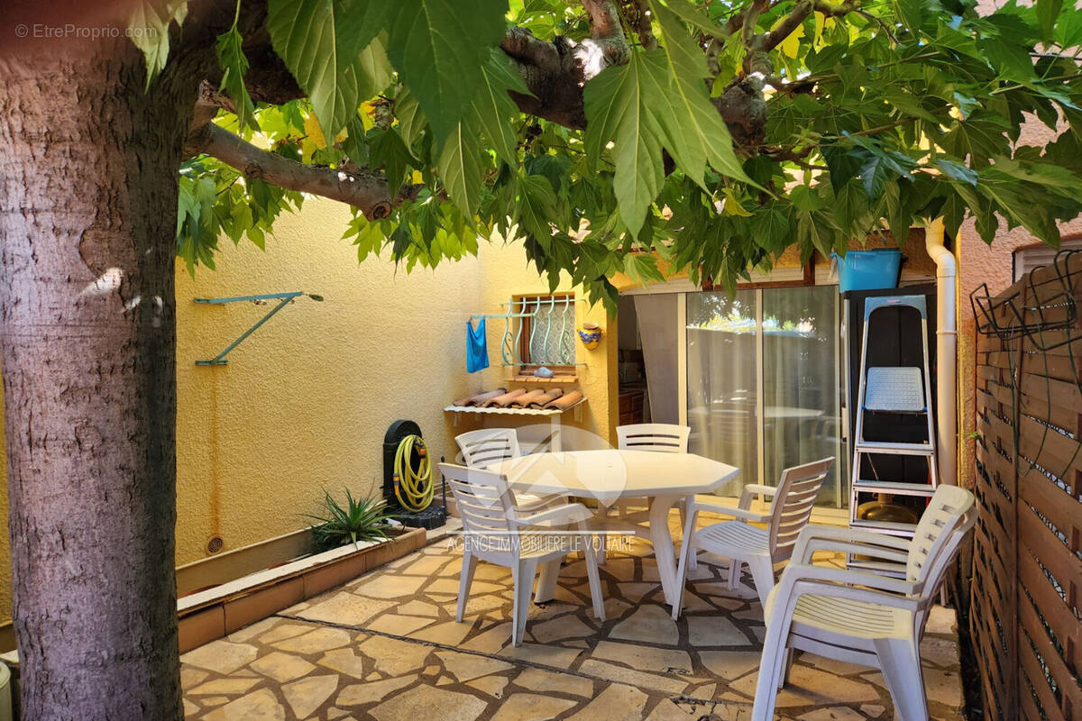 Maison à VALRAS-PLAGE