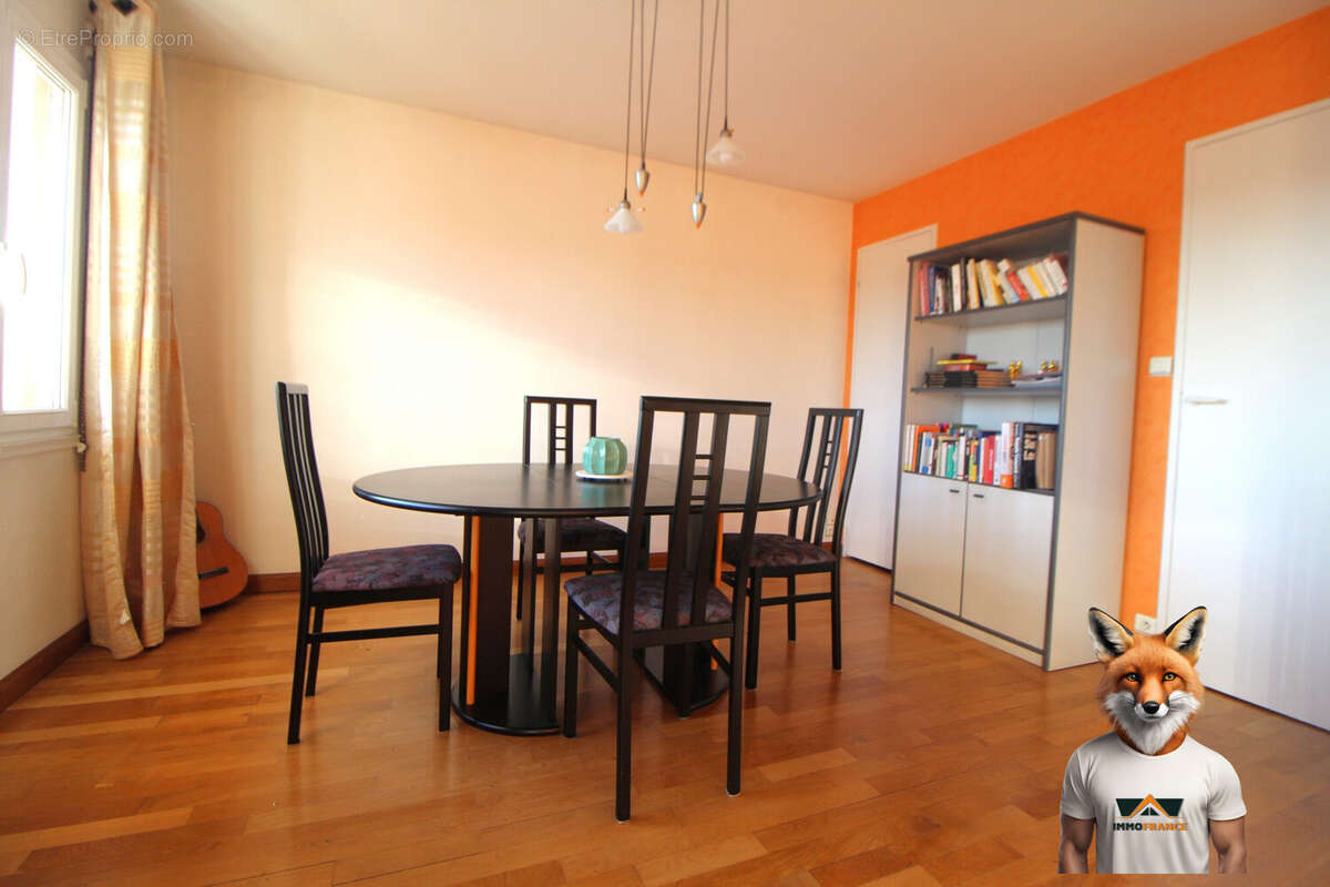 Appartement à BELFORT