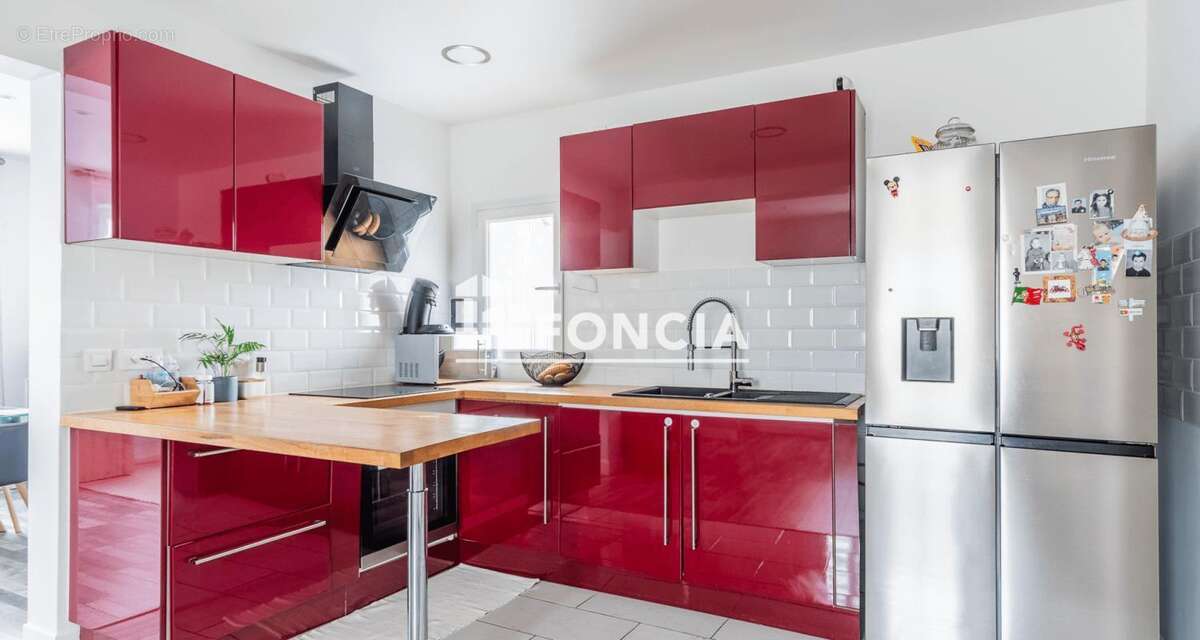 Maison 4 pièces 91m2 sans travaux sur le plateau de juvisy sur Orge - photo 4